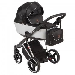 CR-435 - Детская коляска Adamex Cristiano Special Edition 2 в 1
